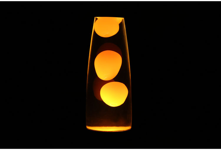 Petite Veilleuse Petite Lampe à Cire Décoration Créative