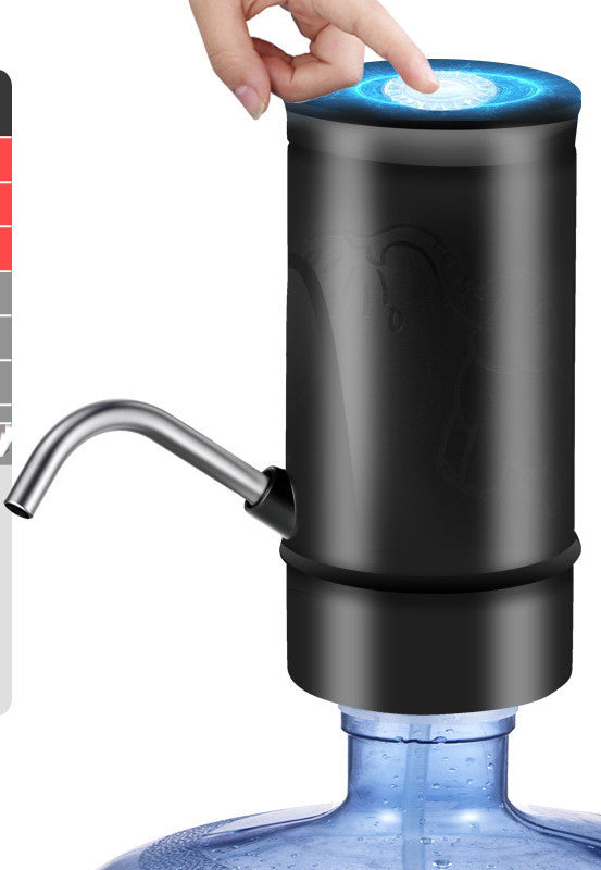 Automatic Water Supply Pump