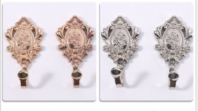 High-quality Zinc Alloy Metal Hooks, Curtain Accessories, Accessories, Ball, Wall Hooks, Wall Hooks, Coat Hooks