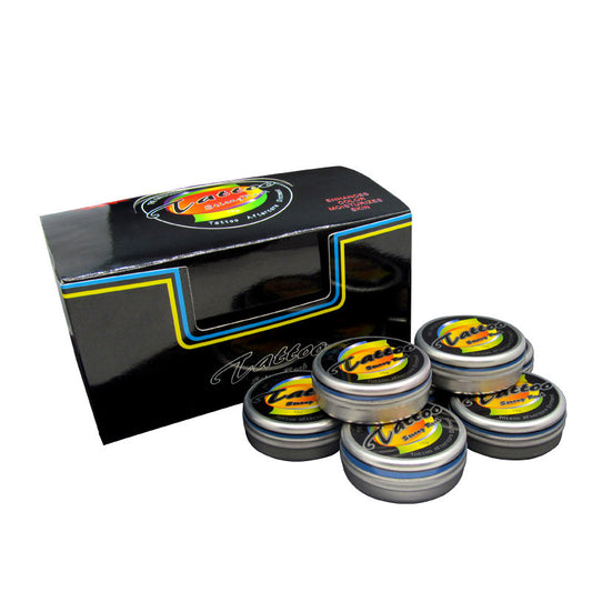 Tattoo Repair Cream Black Iron Box 15g Boxed Repair Cream Skin Cleansing Beauty Tattoo Care