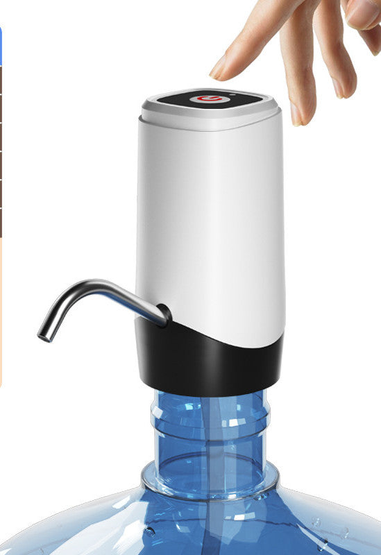 Automatic Water Supply Pump