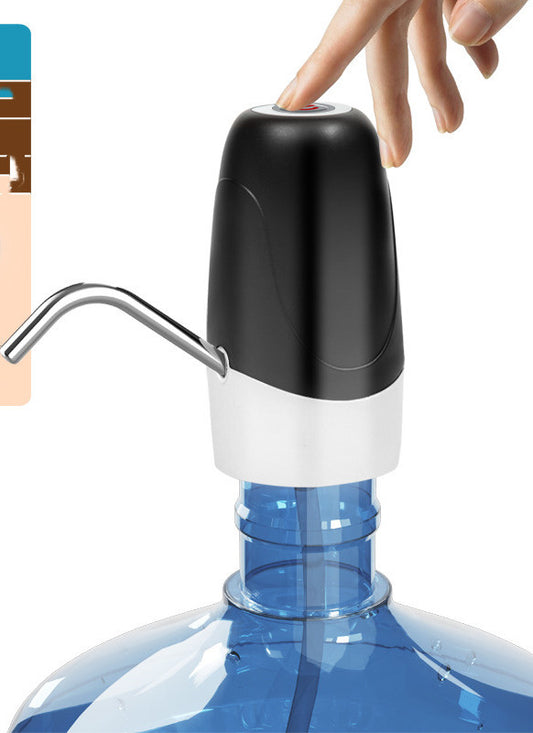 Automatic Water Supply Pump