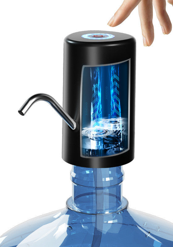 Automatic Water Supply Pump