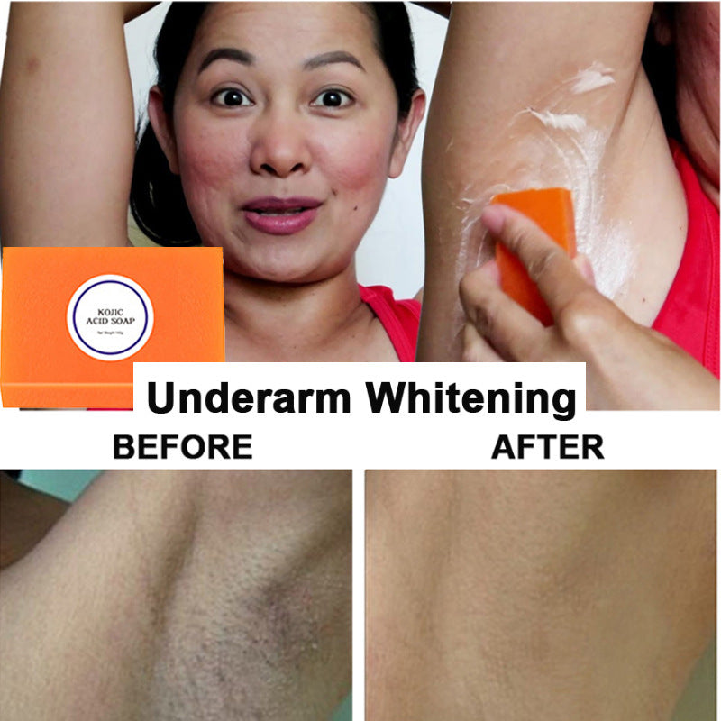 Cleansing Acne Removing Mites Moisturizing And Brightening Soap