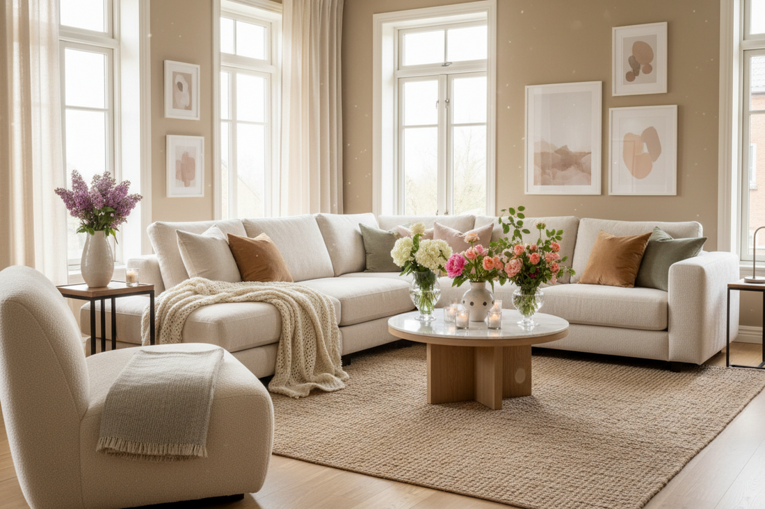 Cozy home decor on a budget - ShopByBali