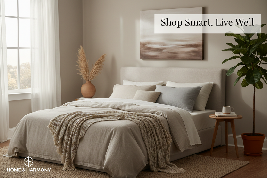 Shop Smart, Live Well