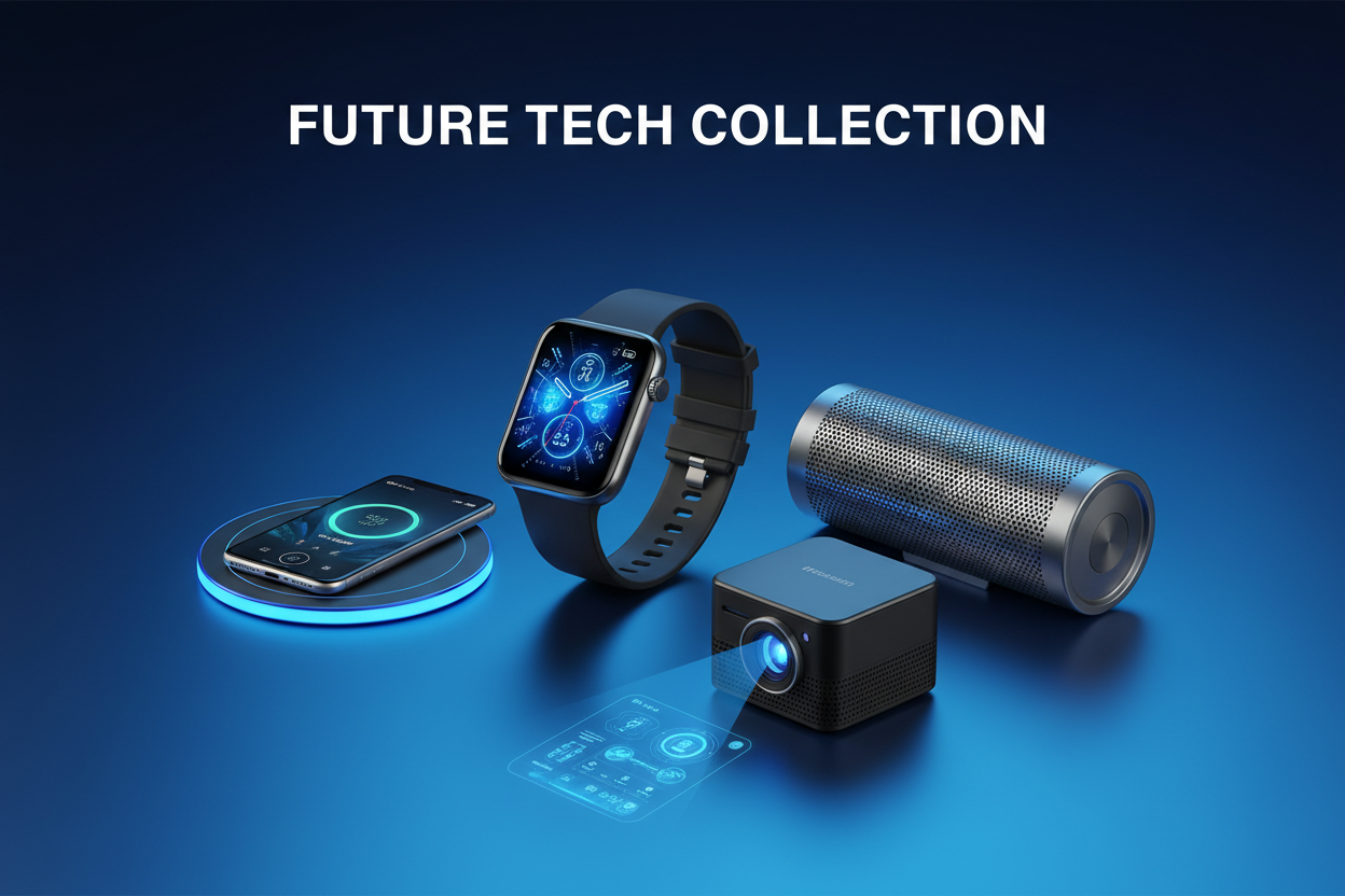 Electronics & Gadgets