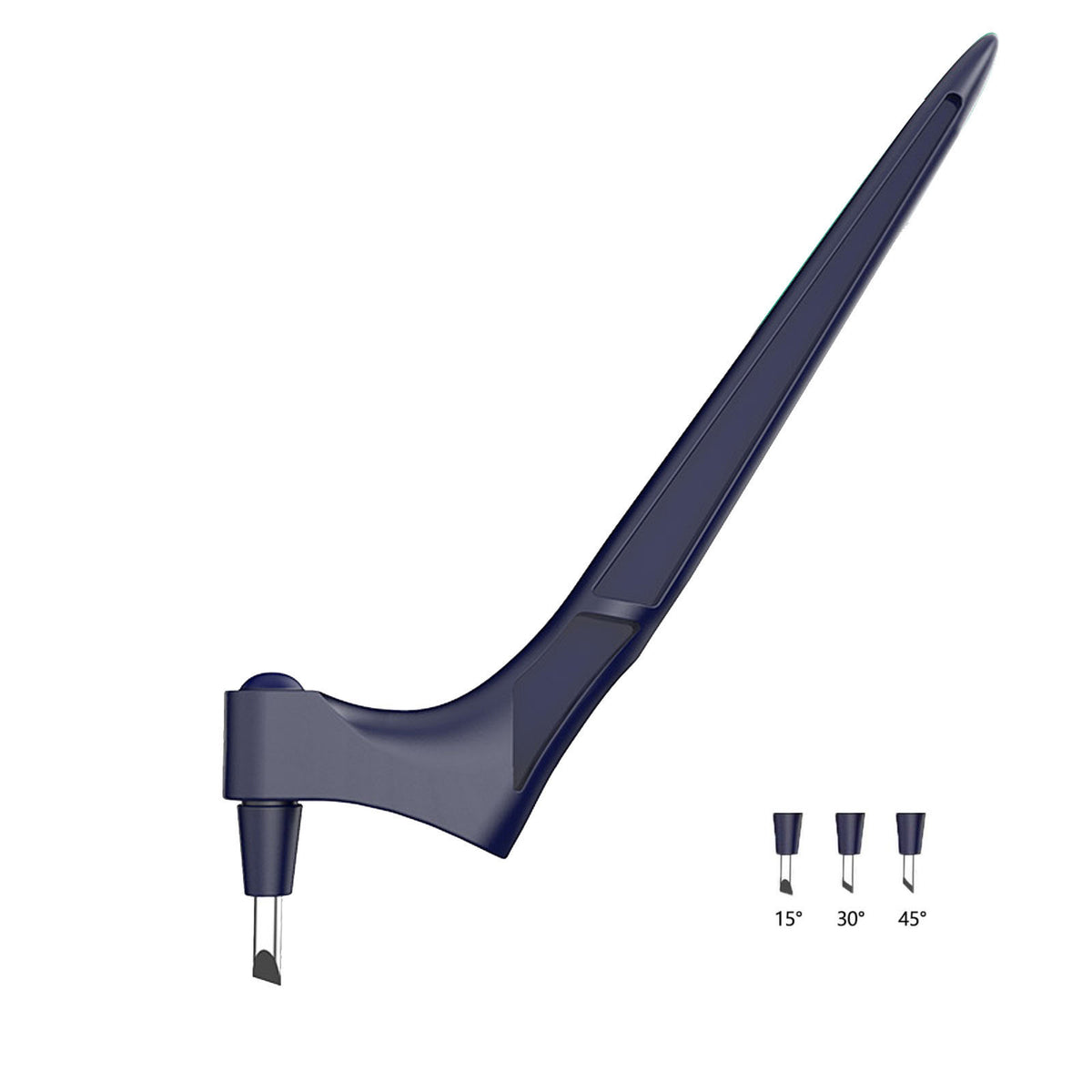CJdropshipping 360-degree rotating paper cutter and carving knife, handheld cutting tool with ergonomic design for precise paper trimming.