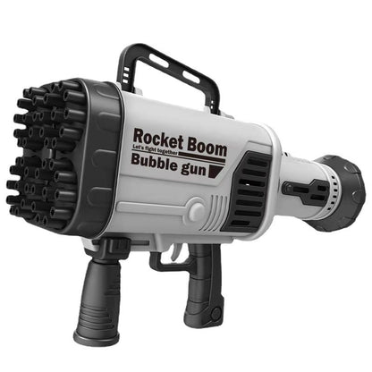 Bazooka Bubble Machine Gatling Children's 44 Holes
