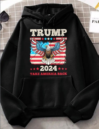 Men's Printed Hoodie