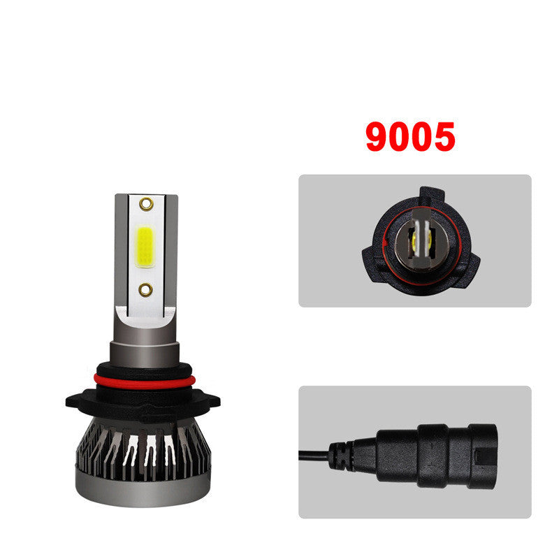 Phares à LED pour voiture