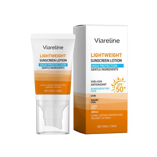 Lightweight Sunscreen Cream