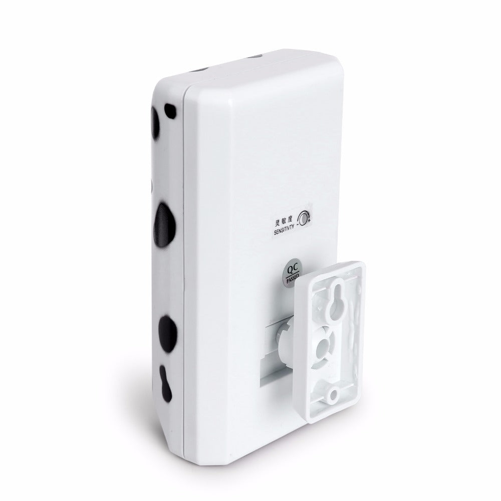 High-power CJdropshipping anti-barking dog repeller emitting ultrasonic sound to stop excessive barking.
