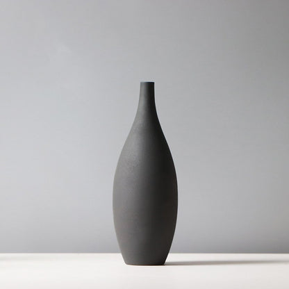 Morandi Decoration Vase Living Room Decoration Small Decoration Nordic Ceramic Home Bedroom Desktop Flower