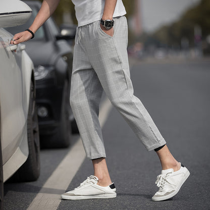 Pants Trendy  Korean Trend Casual Loose Shorts Summer Slim Fit All-Match
