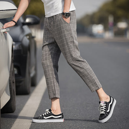 Pants Trendy  Korean Trend Casual Loose Shorts Summer Slim Fit All-Match
