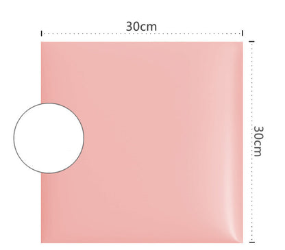 Heading Board Soft Wrap Self-Adhesive Wall Surround Kang Surround Soft Wrap Wall Paste