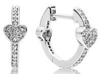 Tree Of Life Shining Snow Stud Earrings
