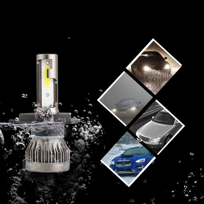 Phares à LED pour voiture