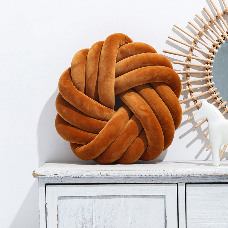 Decorative Nordic cushion by CJdropshipping featuring modern design, perfect for sofa, living room, or office decor.