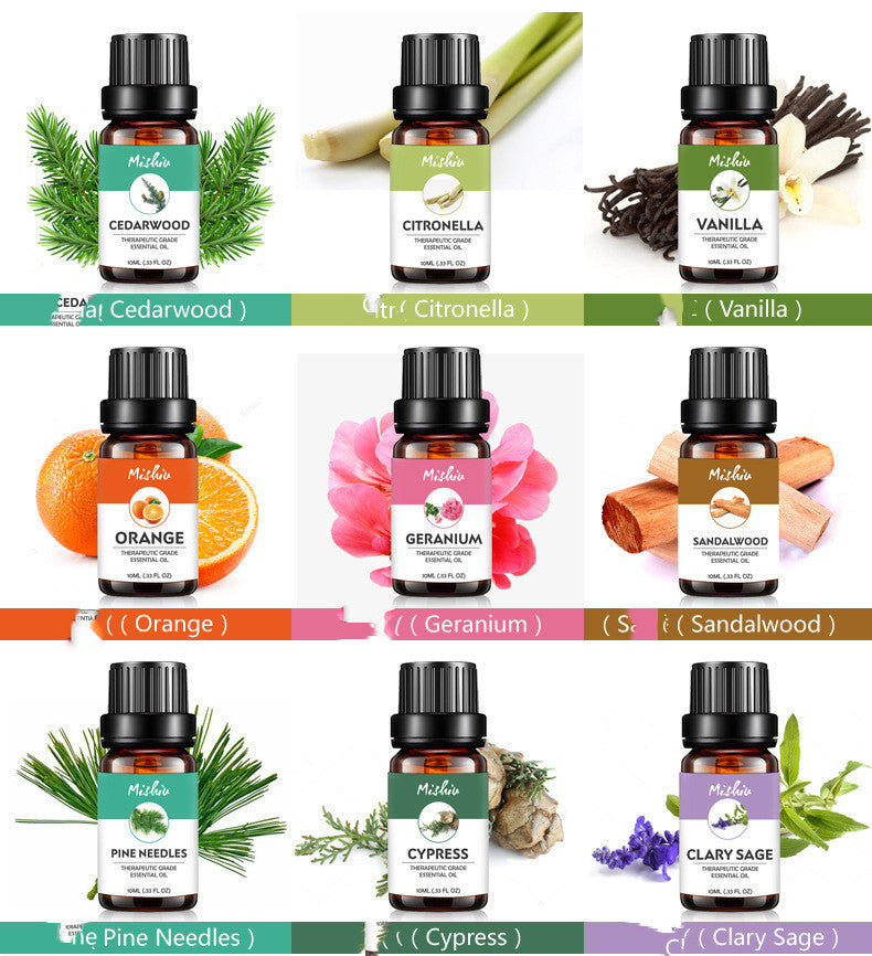 Ätherisches Öl Aromatherapie Massagepflanze 10ml Teebaum