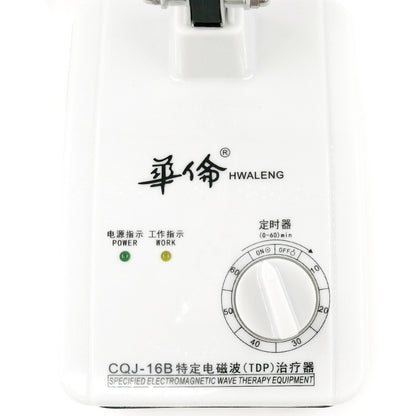 Electromagnetic Wave Therapy Physiotherapy Instrument