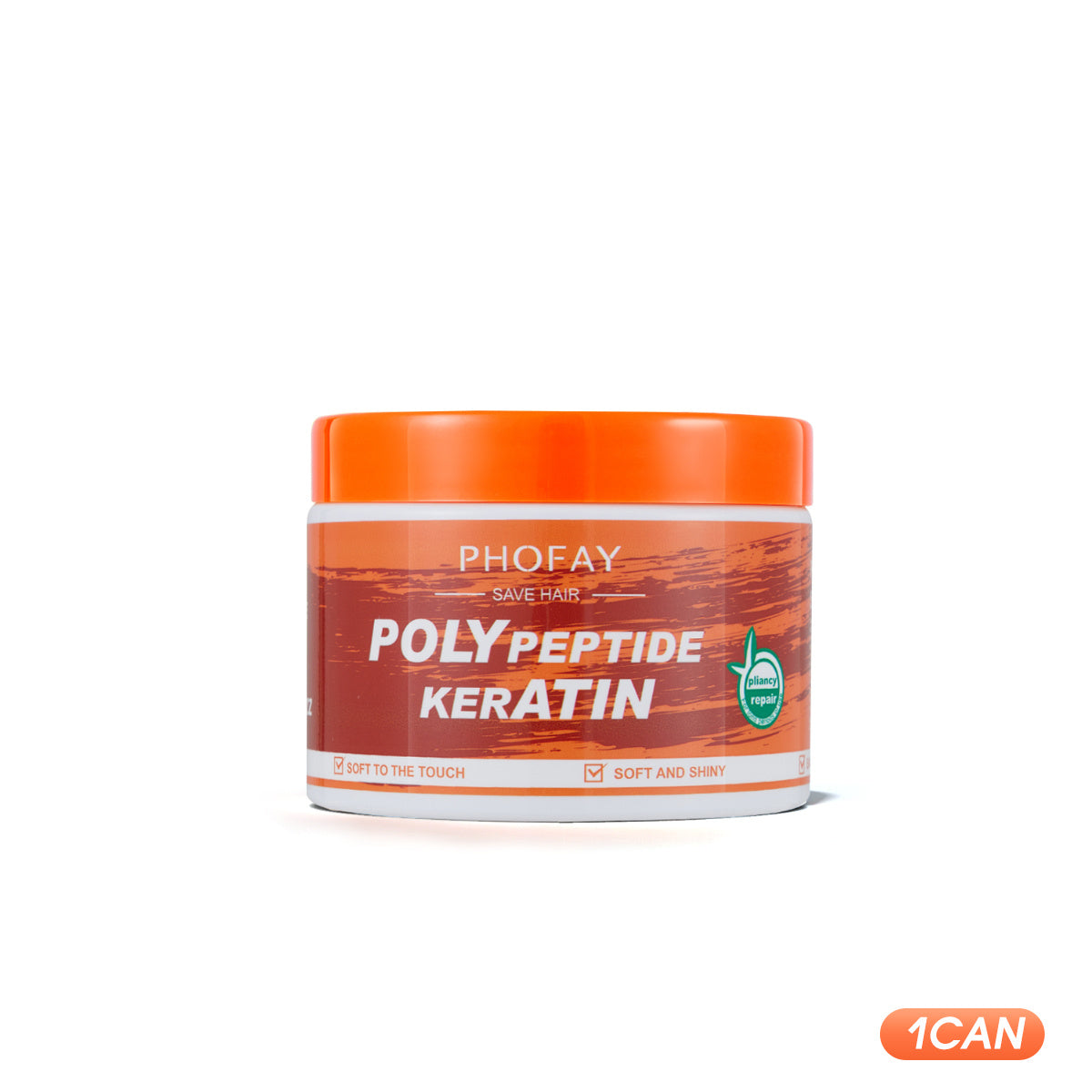 PHOFAY POLY KERATIN-WIEDERHERSTELLUNGSCREME FÜR VERBRANNTES HAAR