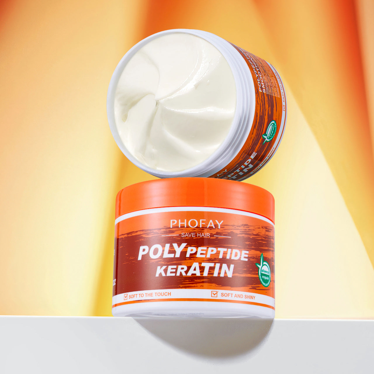 PHOFAY POLY KERATIN-WIEDERHERSTELLUNGSCREME FÜR VERBRANNTES HAAR