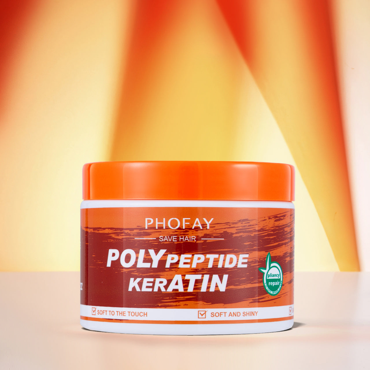 PHOFAY POLY KERATIN-WIEDERHERSTELLUNGSCREME FÜR VERBRANNTES HAAR