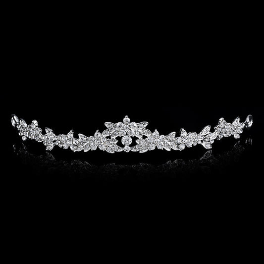 Bridal accessories wholesale, bridal three sets necklace, European and American wedding accessories, wedding jewelry set wholesale