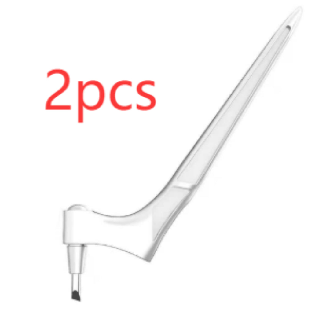Hand-held 360-degree rotating paper cutter and carving knife by CJdropshipping, showing the versatile cutting tool in use.