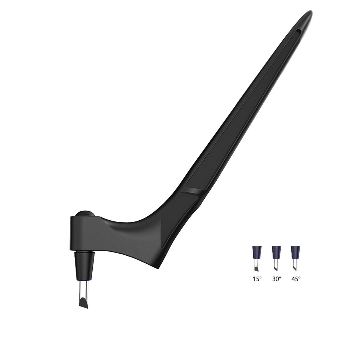 Hand-held CJdropshipping 360-degree rotating paper cutter carving knife with ergonomic design for precise cutting and trimming.