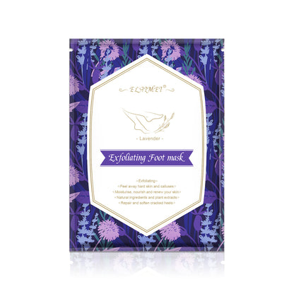 Exfoliating Foot Mask Feet Cream For Dead Skin Removal Foot Care Tool Removing Dead Skin Foot Peeling Whitening Foot