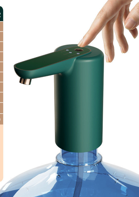 Automatic Water Supply Pump