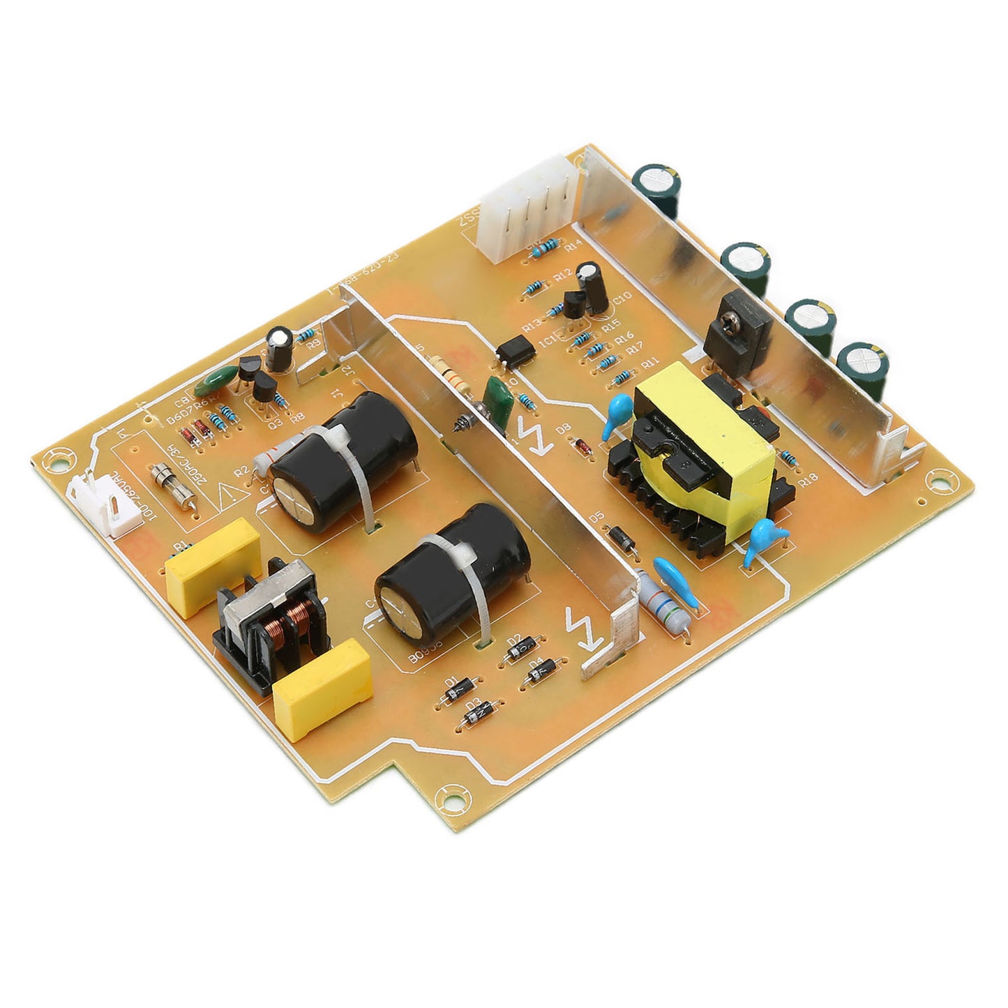 Console Power Supply Board Professional Built in Power Console Board Repair Parts for PS2‑35008