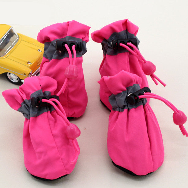 Pet Shoe Foot Cover Customized Pet Dog Shoes