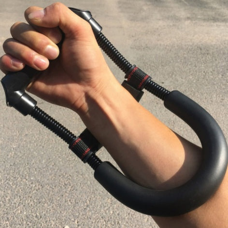 Grip Power Handgelenk Unterarm Hand Grip Arm Trainer Einstellbare Unterarm Hand Handgelenk Übungen Kraft Trainer Power Stärkung Griff Fitness