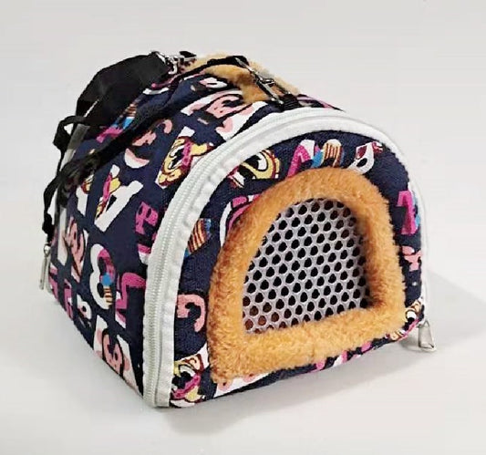 Hamster Nest Backpack For Going Out