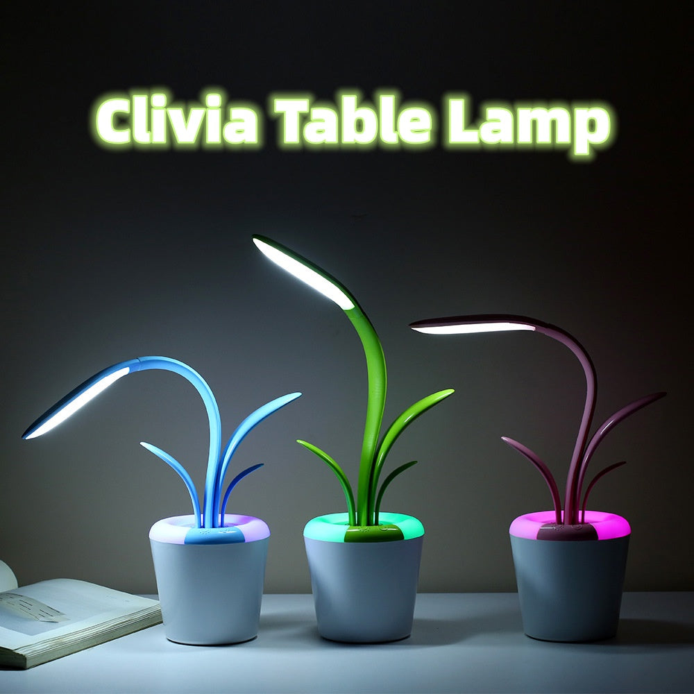 Moderne Schreibtisch Lichter USB Augenschutz LED Tisch Lampe Für Wohnzimmer Schlafzimmer Ende Tische Büro