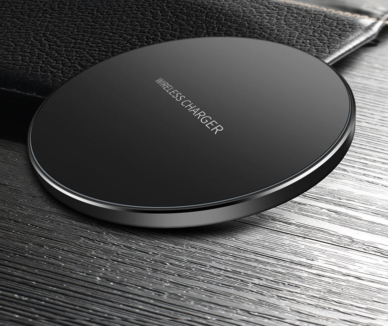 Wireless Charger For I-Phone Fast Wireless Charging Pad For Sam-sung High Speed