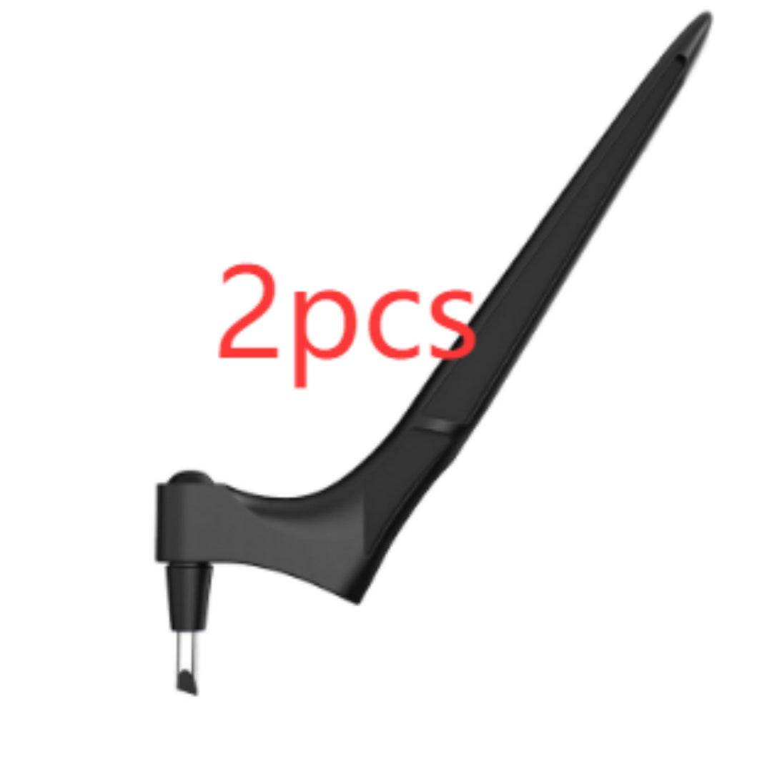 CJdropshipping 360-degree rotating paper cutter hand-held carving knife with adjustable blade for precise cutting and crafting.