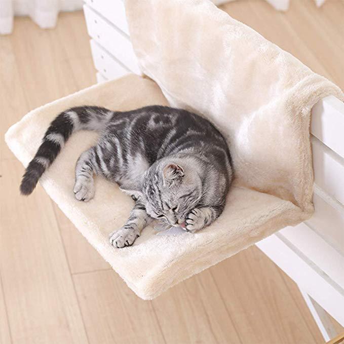 Cat bed cat hammock