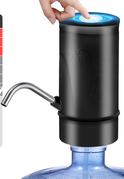 Automatic Water Supply Pump