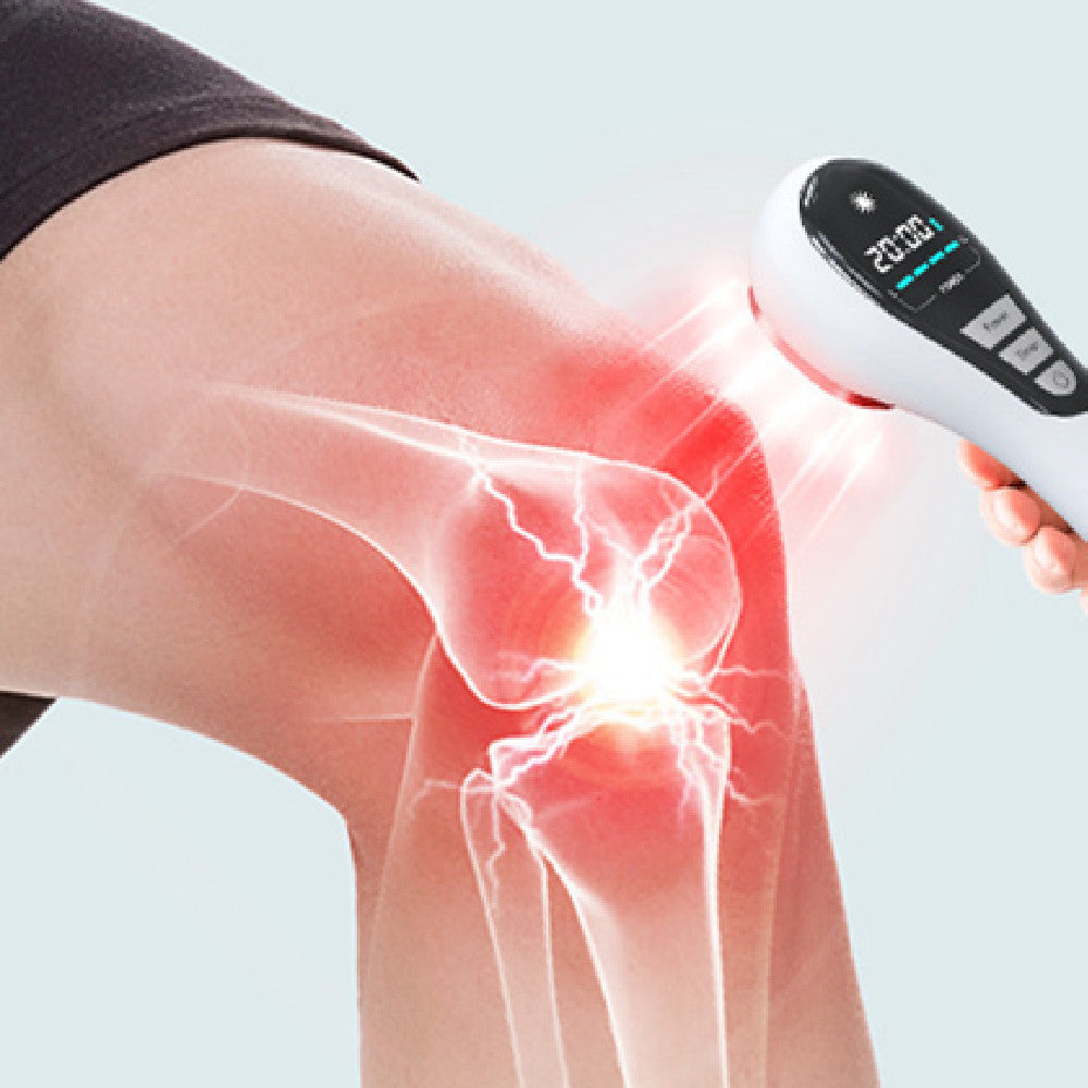 New Semiconductor Laser Therapy Instrument