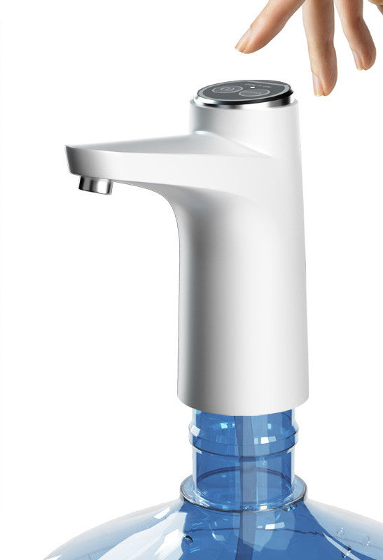 Automatic Water Supply Pump