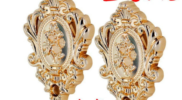 High-quality Zinc Alloy Metal Hooks, Curtain Accessories, Accessories, Ball, Wall Hooks, Wall Hooks, Coat Hooks