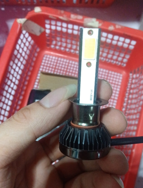 Phares à LED pour voiture