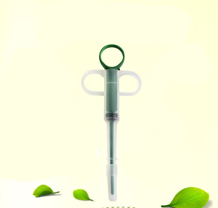 Pet medicine pill feeder device by CJdropshipping for administering deworming medication to pets.