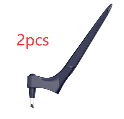 Hand-held 360-degree rotating paper cutter by CJdropshipping, featuring a carving knife design for precise cutting and crafting.