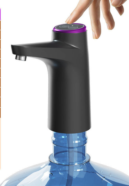 Automatic Water Supply Pump